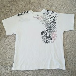 Boys' First Wave short sleeve t shirt